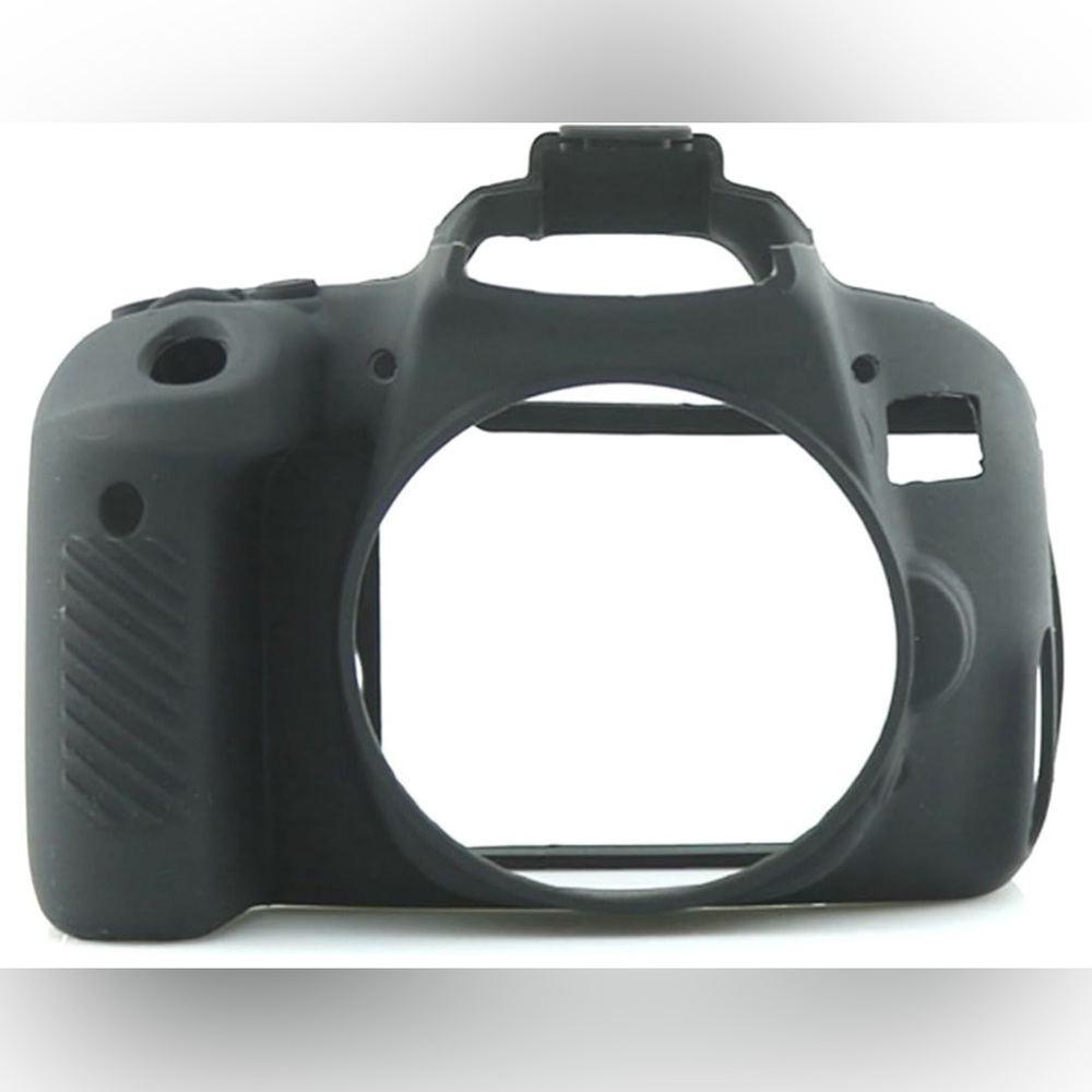 Canon T7i rubber Silicone Rubber Skin